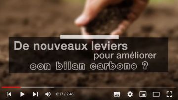 leviers pour améliorer son bilan carbone